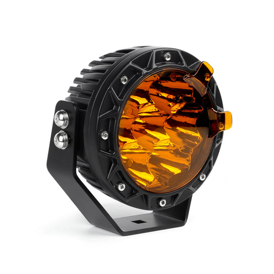 Wholesale Amber Lens Cover for 5 Inches LED Work Lights