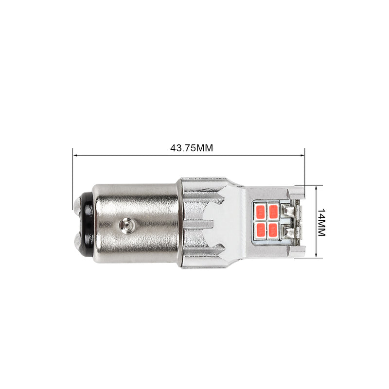 Load image into Gallery viewer, 3157 LED Brake Light Bulbs