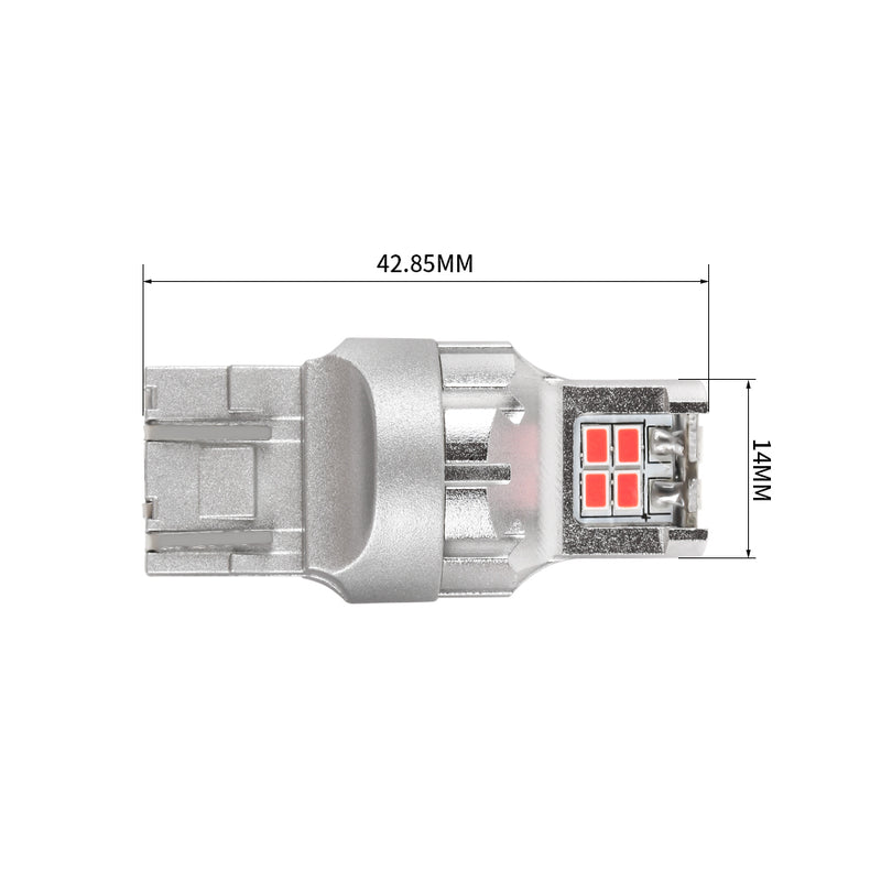 Load image into Gallery viewer, 3157 LED Brake Light Bulbs