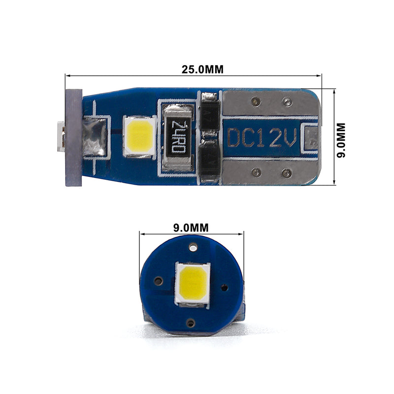 Load image into Gallery viewer, 3S3 Series T10 LED Side Markers High Performance Wholesale