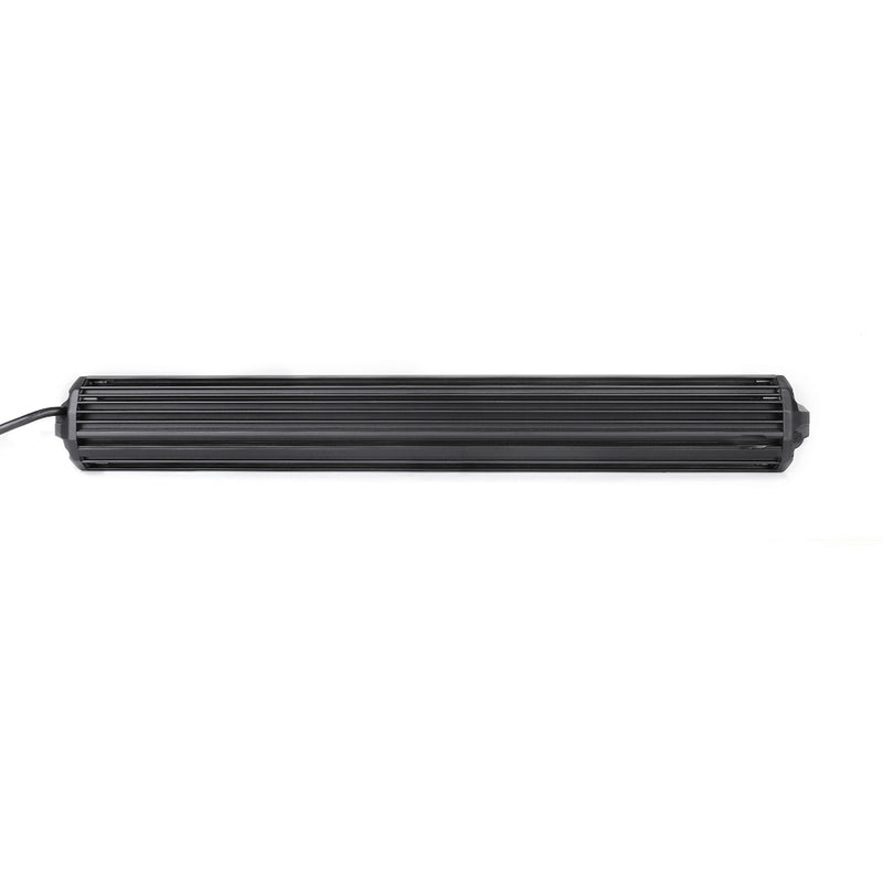 Cargue la imagen en el visor de la galería, 20-Inch 240W Dual Row Off-Road Amber LED Light Bar