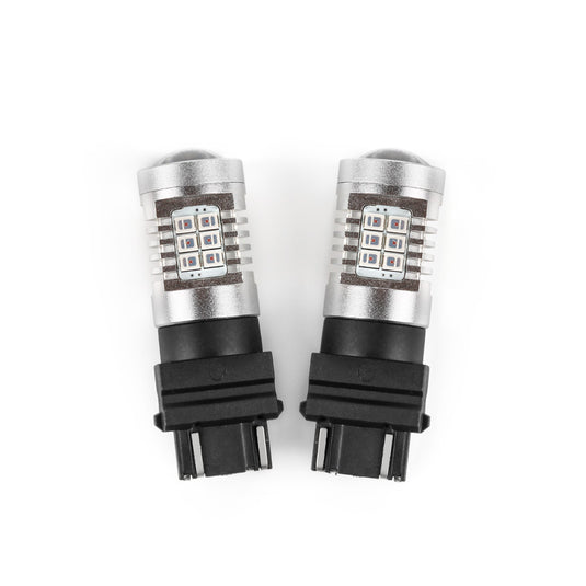 4G21S Series 3157 Red LED Brake Light Bulbs Wholesale