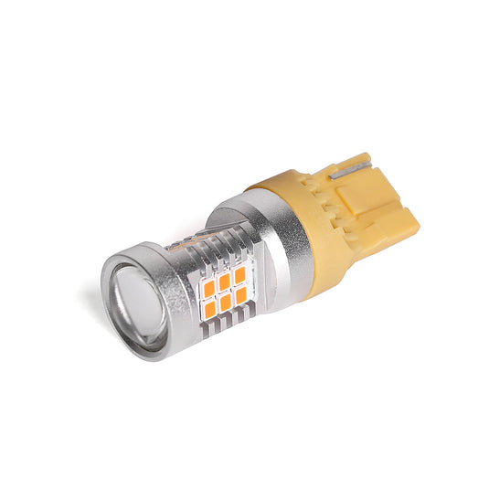 4G21S Series 7440 Yellow LED Turn Signal Lights Wholesale