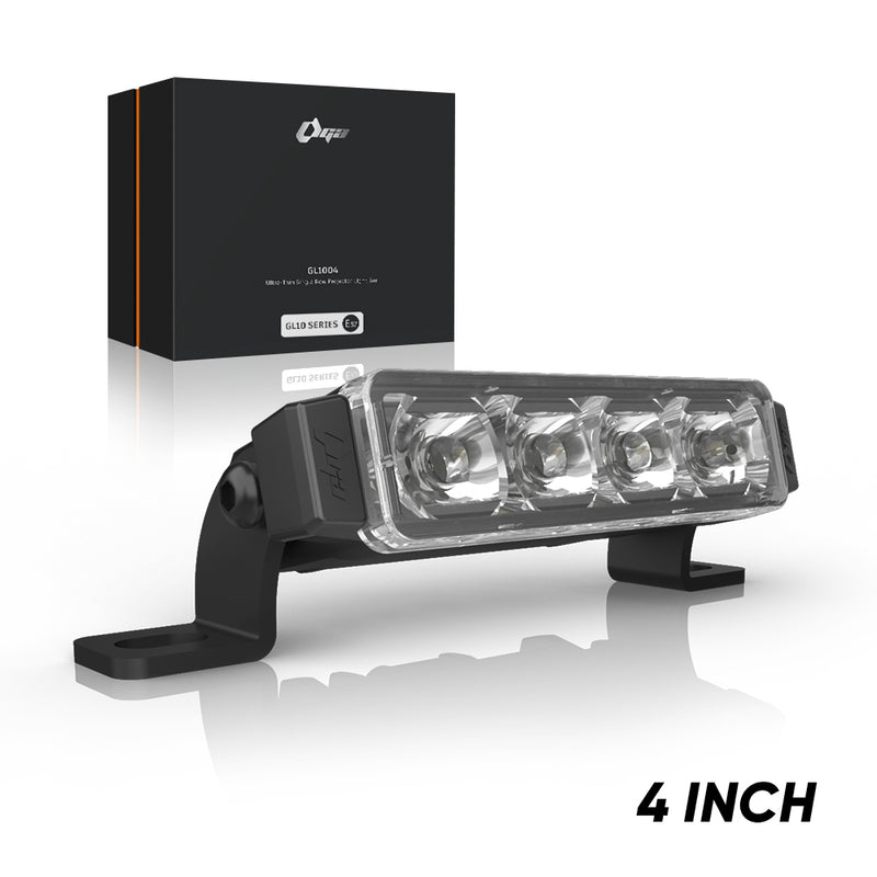 Cargue la imagen en el visor de la galería, GL10 Series GL1004 4 Inch 36W LED Spot Light Bar