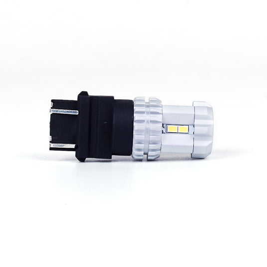 Amber White Switchback LED Light Bulbs