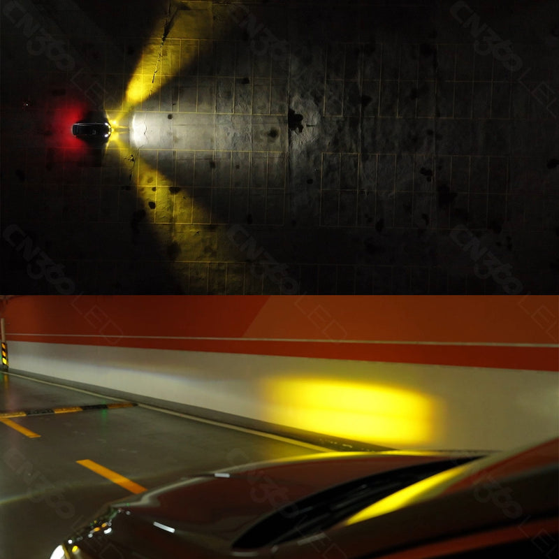 Load image into Gallery viewer, IP67 LED Mini Grille 45 Degree Corner Lights