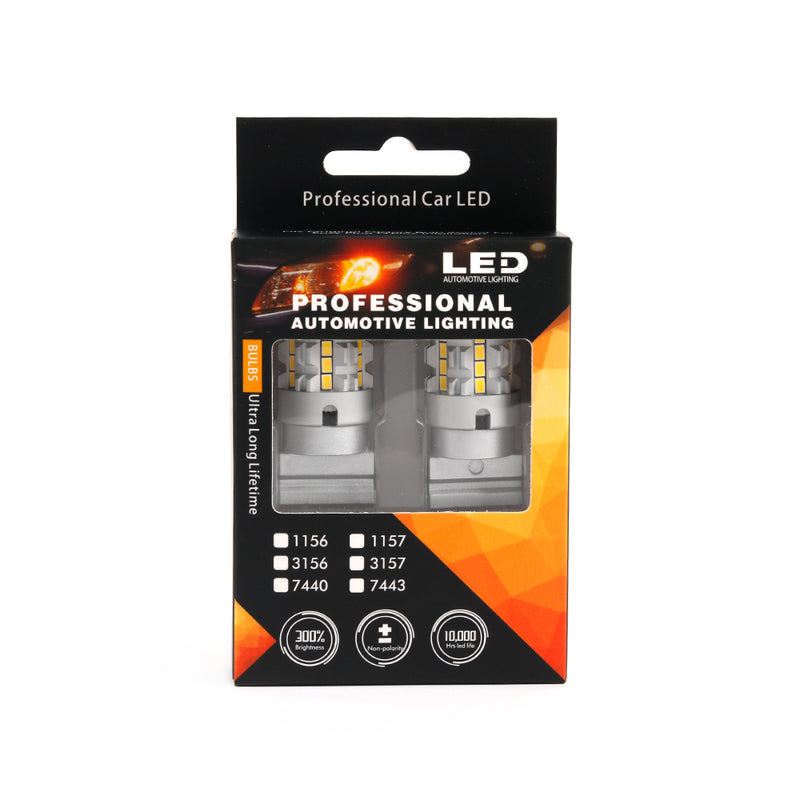 Загрузить изображение в просмотрщик галереи, 7KG26 series 3157 Canbus LED Bulbs