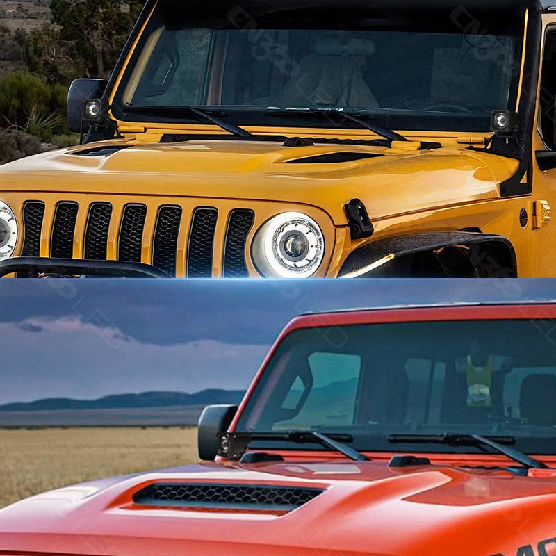 Load image into Gallery viewer, 3050 Series 25W LED Tractor Flood Cube Lights