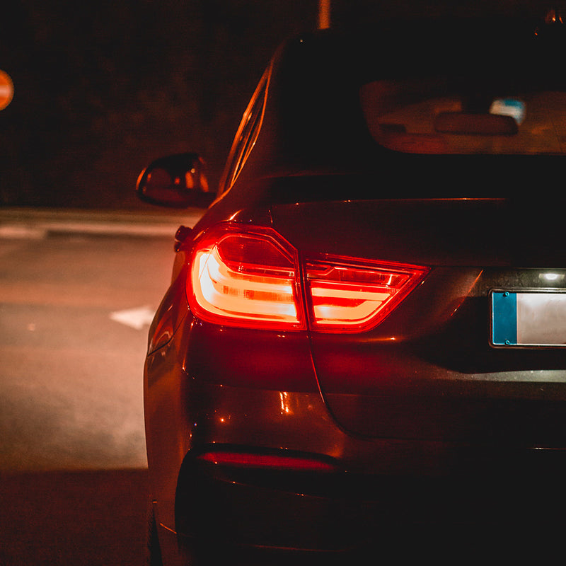 Load image into Gallery viewer, 2FT23 Series 7443 SMD DRL and Brake Light Bulb wholesale