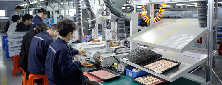 OEM/ODM Auto LED Lighting Solutions