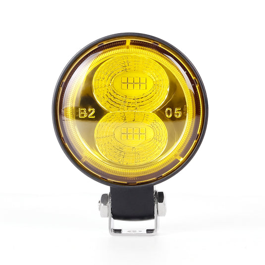 Wholesale A1 Series 3-Inch Yellow LED Flood Lights