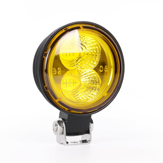 Wholesale A1 Series 3-Inch Yellow LED Flood Lights