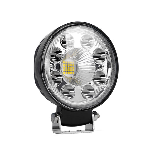 4 Inches 90 Degree Beam LED Work Lights For Trucks