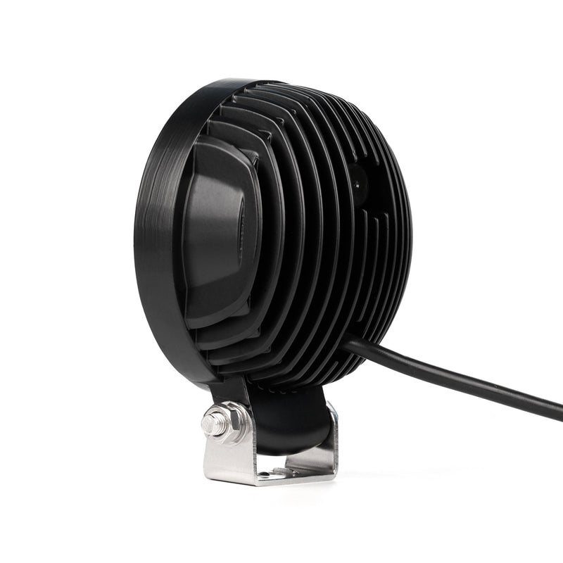 Cargue la imagen en el visor de la galería, 4 Inches 90 Degree Beam LED Work Lights For Trucks
