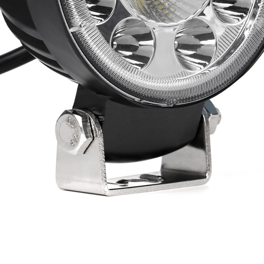 4 Inches 90 Degree Beam LED Work Lights For Trucks