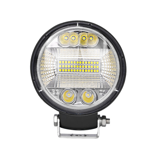 A5 Series 4-Inch 110 Degree Wide Flood LED Work Lights