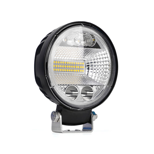 A5 Series 4-Inch 110 Degree Wide Flood LED Work Lights