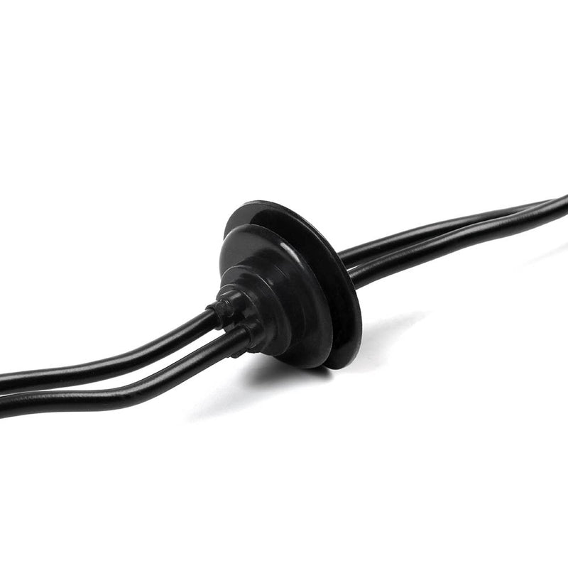 Загрузить изображение в просмотрщик галереи, H15 LED Decoder with Canbus Waterproof Grommet Stability
