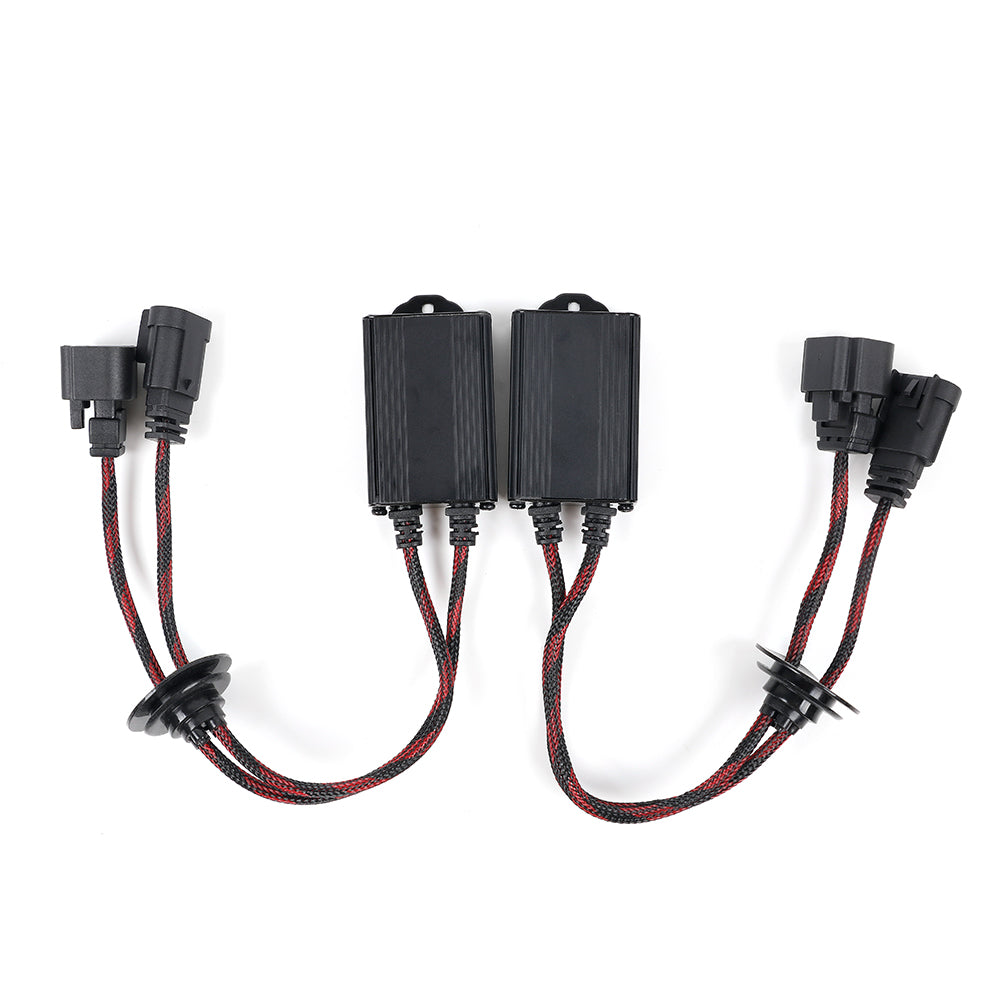C6P LED Decoder H13 Advanced Canbus Headlight Adapter – CN360 LED