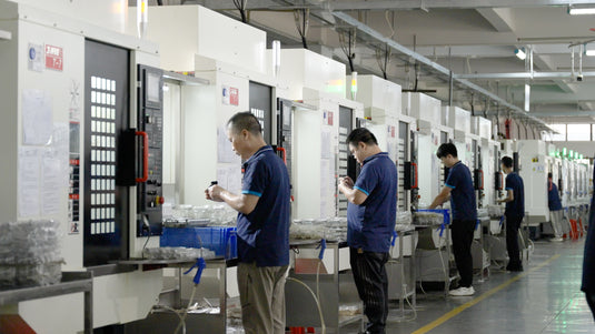CNC Machining