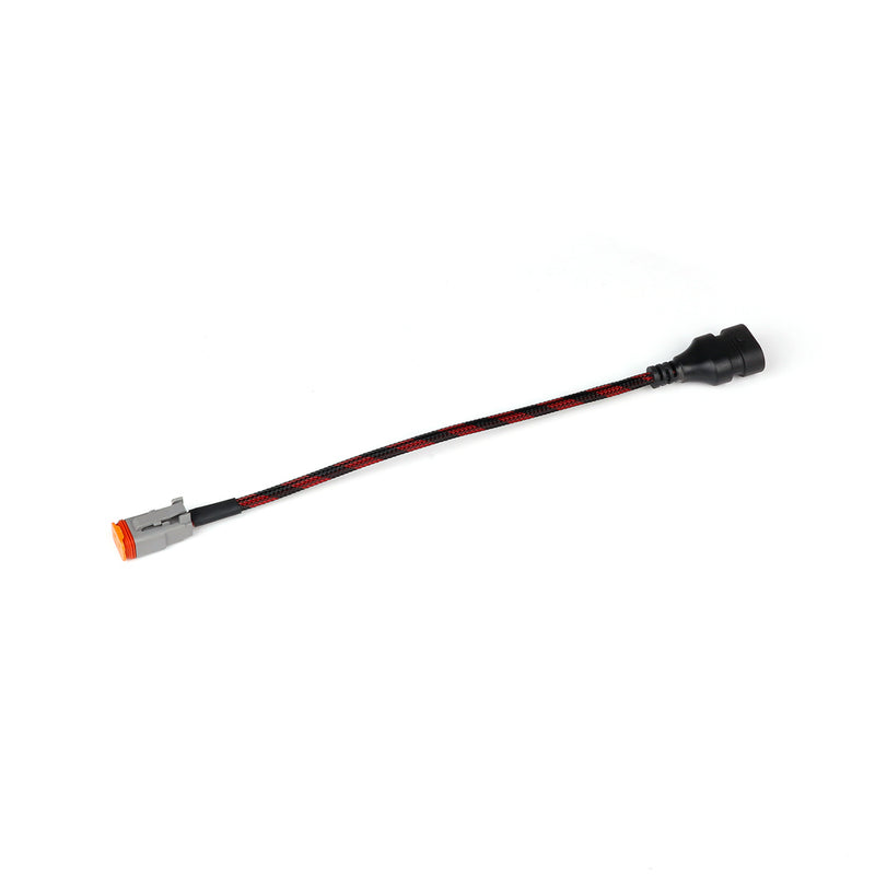 Load image into Gallery viewer, DT 9005 9006 Connector Adapter with Automotive DT Wire