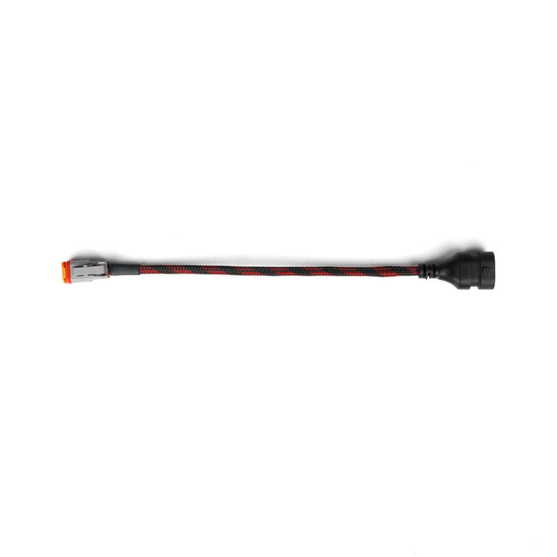 Load image into Gallery viewer, DT 9005 9006 Connector Adapter with Automotive DT Wire