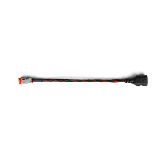 DT 9005 9006 Connector Adapter with Automotive DT Wire