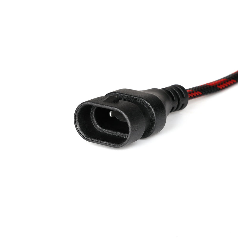 Load image into Gallery viewer, DT 9005 9006 Connector Adapter with Automotive DT Wire