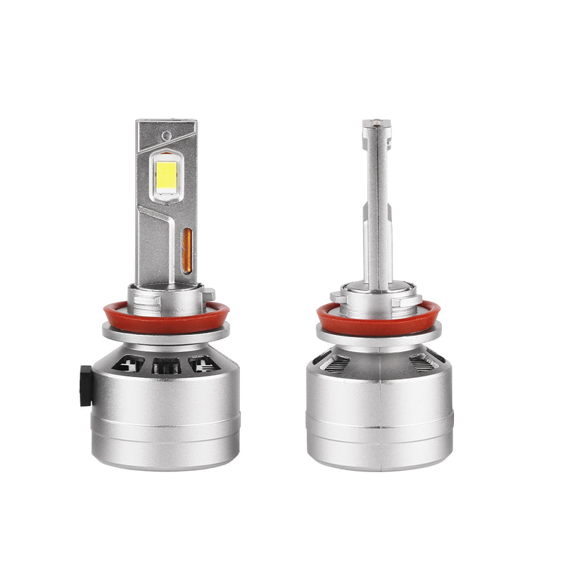 Load image into Gallery viewer, Adjustable Power LED Headlight Bulbs with Remote Control Wholesale