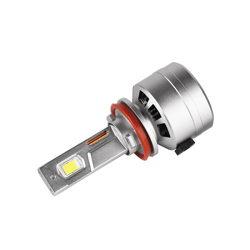Load image into Gallery viewer, Adjustable Power LED Headlight Bulbs with Remote Control Wholesale