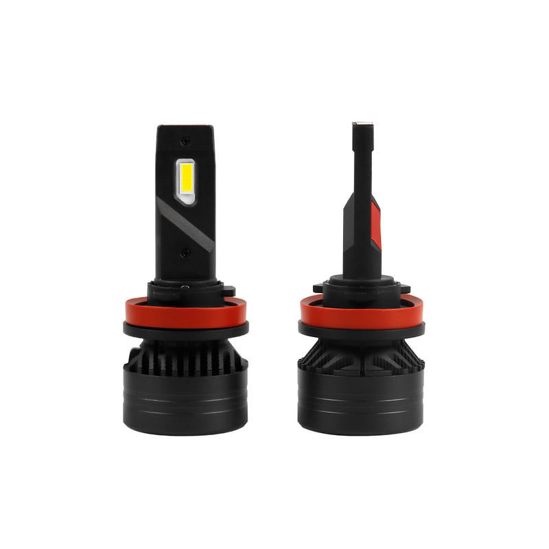 Load image into Gallery viewer, Extremely Bright H11 LED F3 Headlight Bulbs