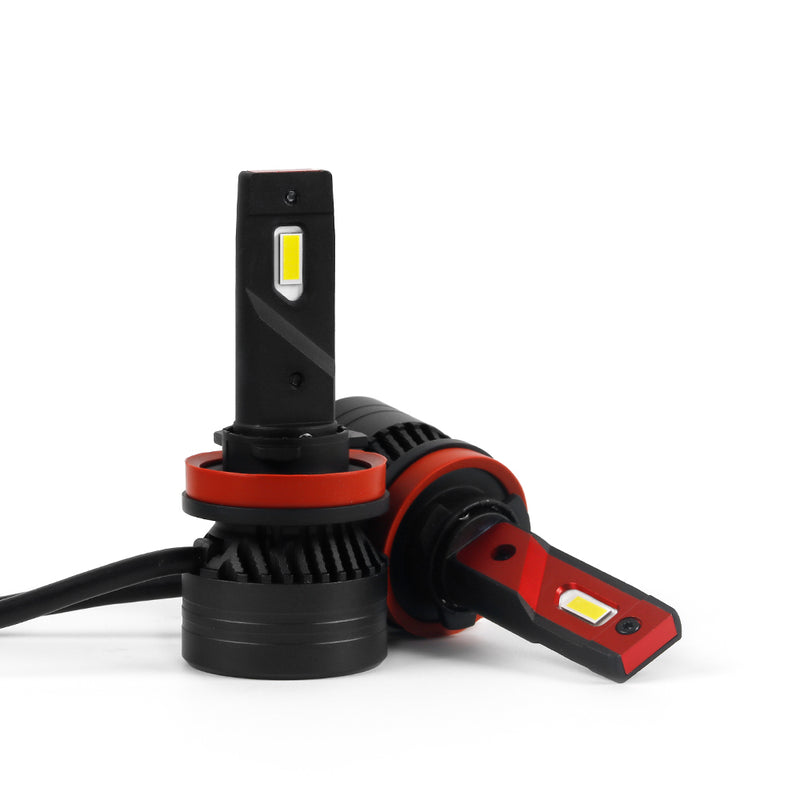 Load image into Gallery viewer, Extremely Bright H11 LED F3 Headlight Bulbs