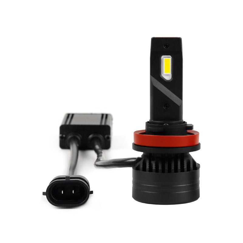 Load image into Gallery viewer, Extremely Bright H11 LED F3 Headlight Bulbs