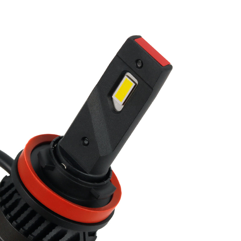 Load image into Gallery viewer, Extremely Bright H11 LED F3 Headlight Bulbs