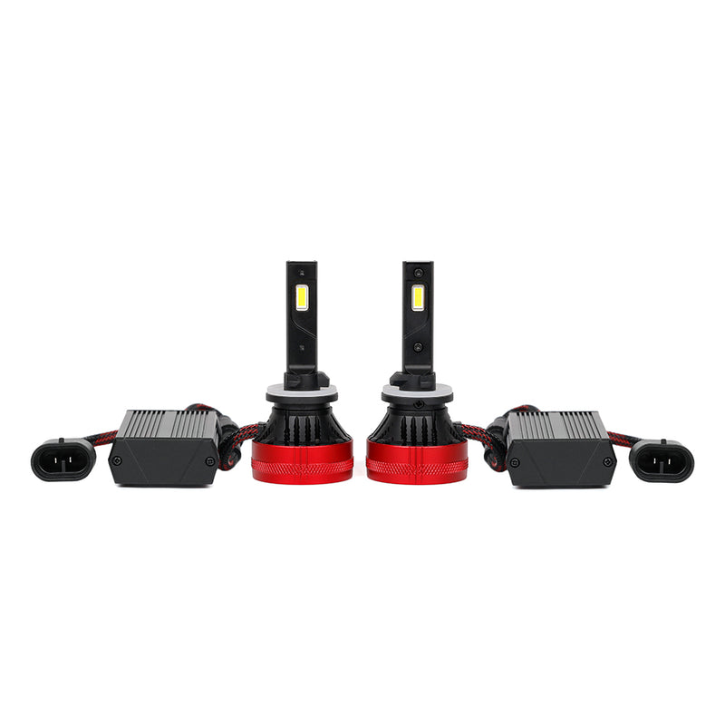 Load image into Gallery viewer, Canbus LED Headlight Bulbs F3C H1