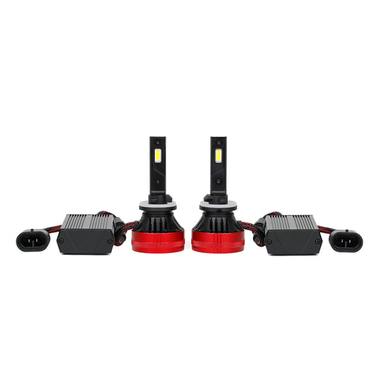 Canbus LED Headlight Bulbs F3C H1