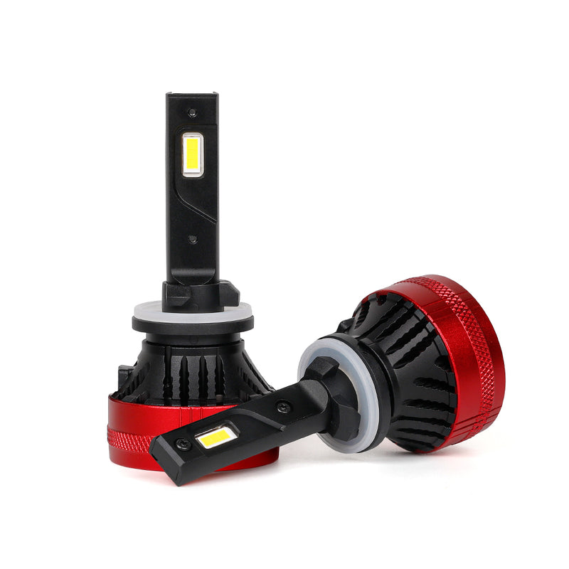 Load image into Gallery viewer, Canbus LED Headlight Bulbs F3C H1