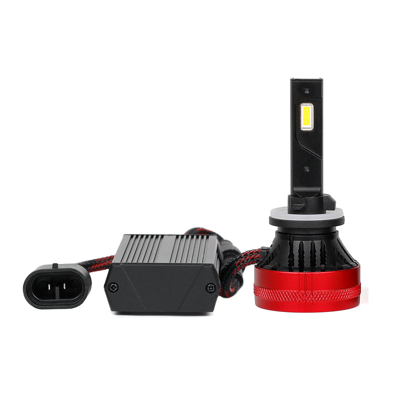 Load image into Gallery viewer, Canbus LED Headlight Bulbs F3C H1