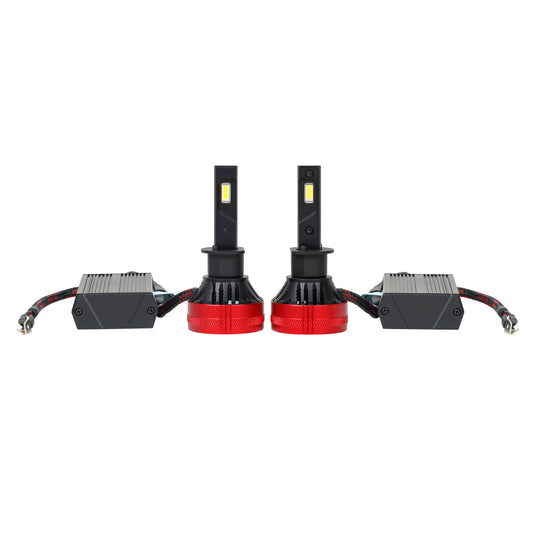 Canbus LED Headlight Bulbs F3C H1