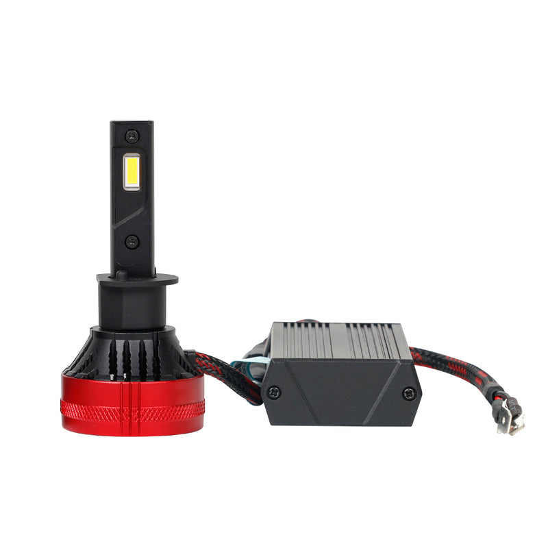 Load image into Gallery viewer, Canbus LED Headlight Bulbs F3C H1