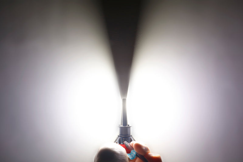 Load image into Gallery viewer, Canbus LED Headlight Bulbs F3C H1