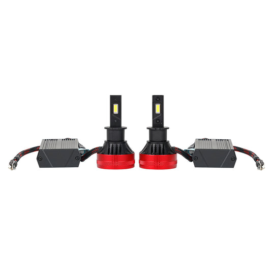 Canbus LED Headlight Bulbs F3C H1