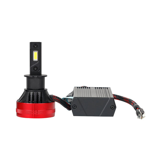 Canbus LED Headlight Bulbs F3C H1