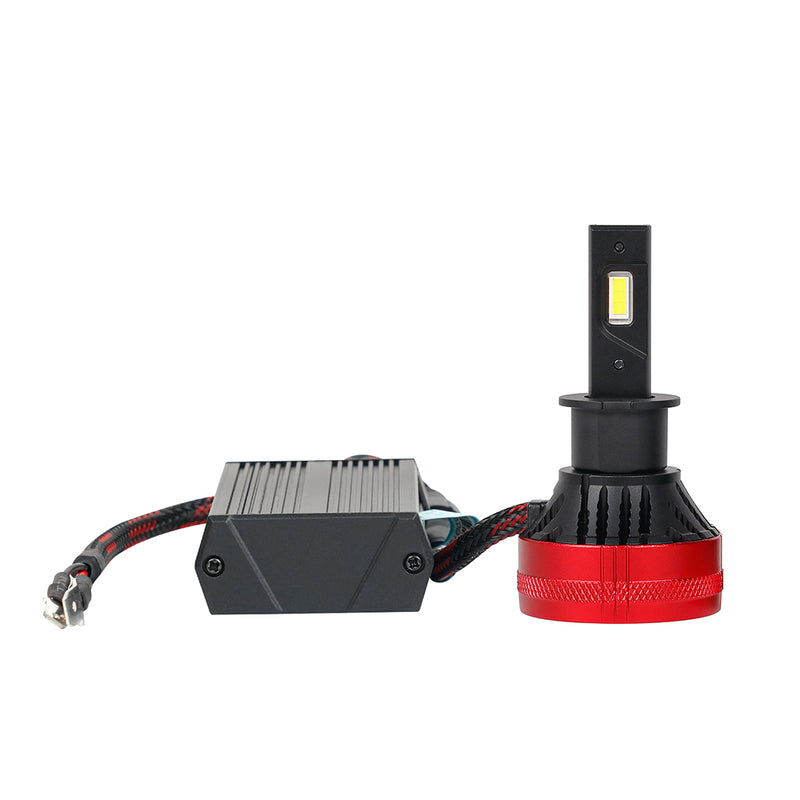 Load image into Gallery viewer, Canbus LED Headlight Bulbs F3C H1
