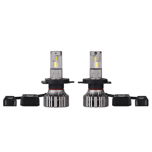 Fan Design LED Headlight Bulbs High Performance Wholesale