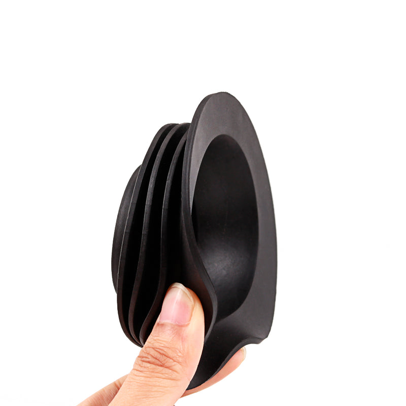 Load image into Gallery viewer, Flexible PVC Rubber Dust Cover for LED Headlight Bulbs