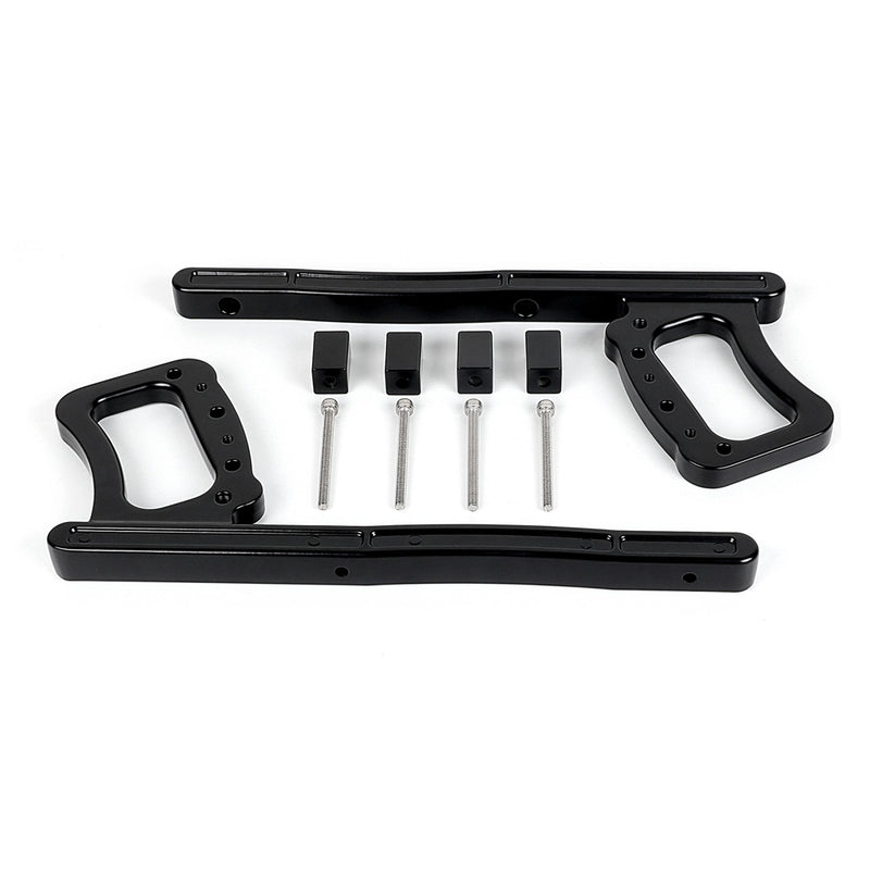 Load image into Gallery viewer, Rear Aluminum Grab Handles for Jeep Wrangler JK
