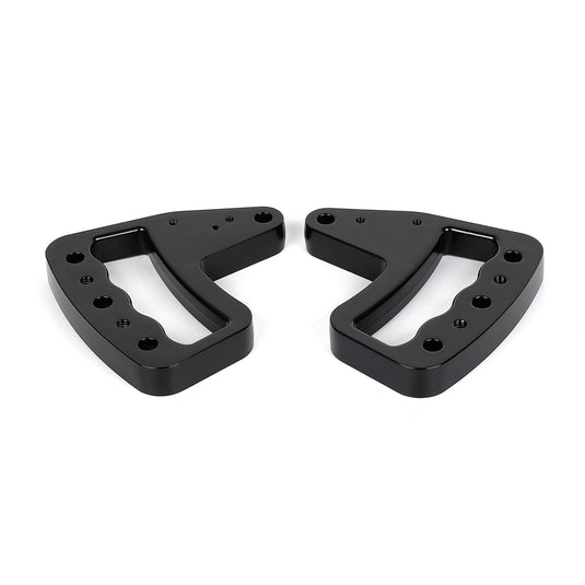 Wholesale Aluminum Grab Handles for Jeep Wrangler JK 07-17