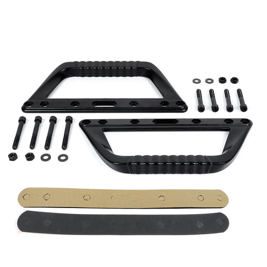 Front/Rear Aluminum Grab Handles for Jeep Wrangler JL