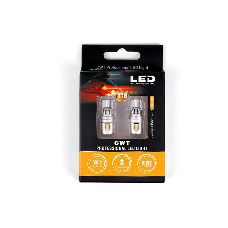 Load image into Gallery viewer, T10 W5W LED Bulbs